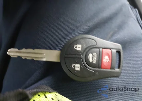 2017 Nissan Sentra S from USA, damaged, VIN 3N1AB7AP4HY336693